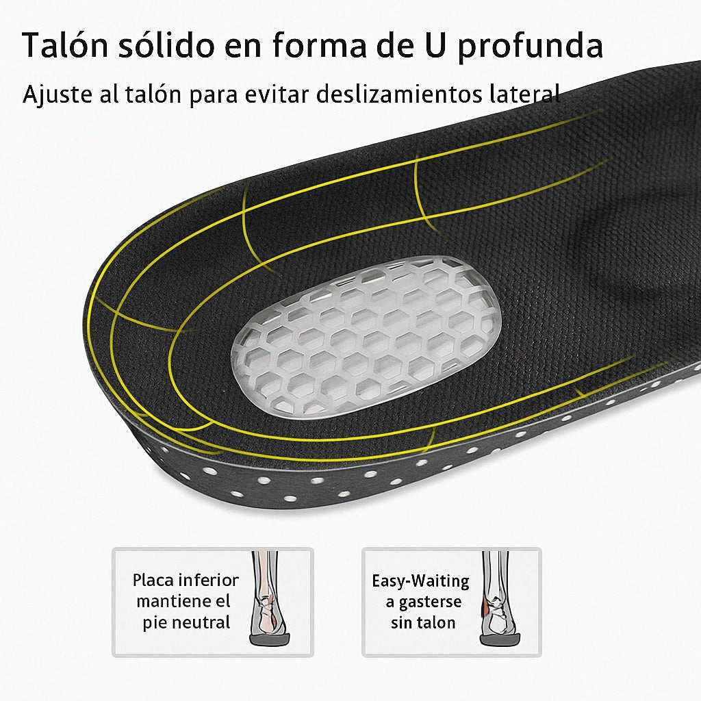 DolorFree™ - Máxima comodidad en cada paso