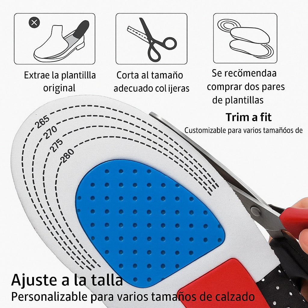 DolorFree™ - Máxima comodidad en cada paso