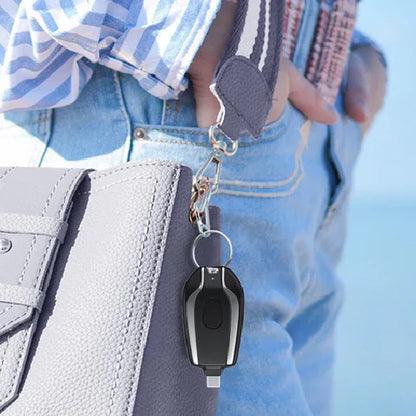 Keychain™ Cargador Portátil