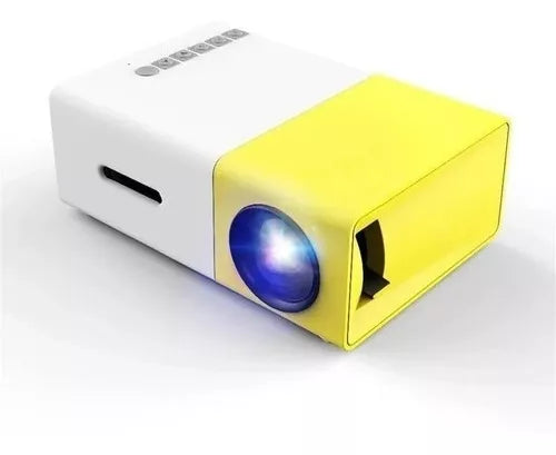 Mini proyector portatil Full HD